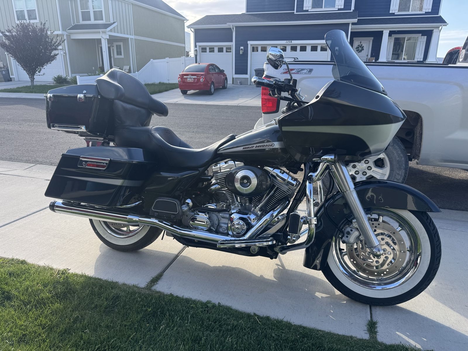 2005 Harley Davidson Road Glide