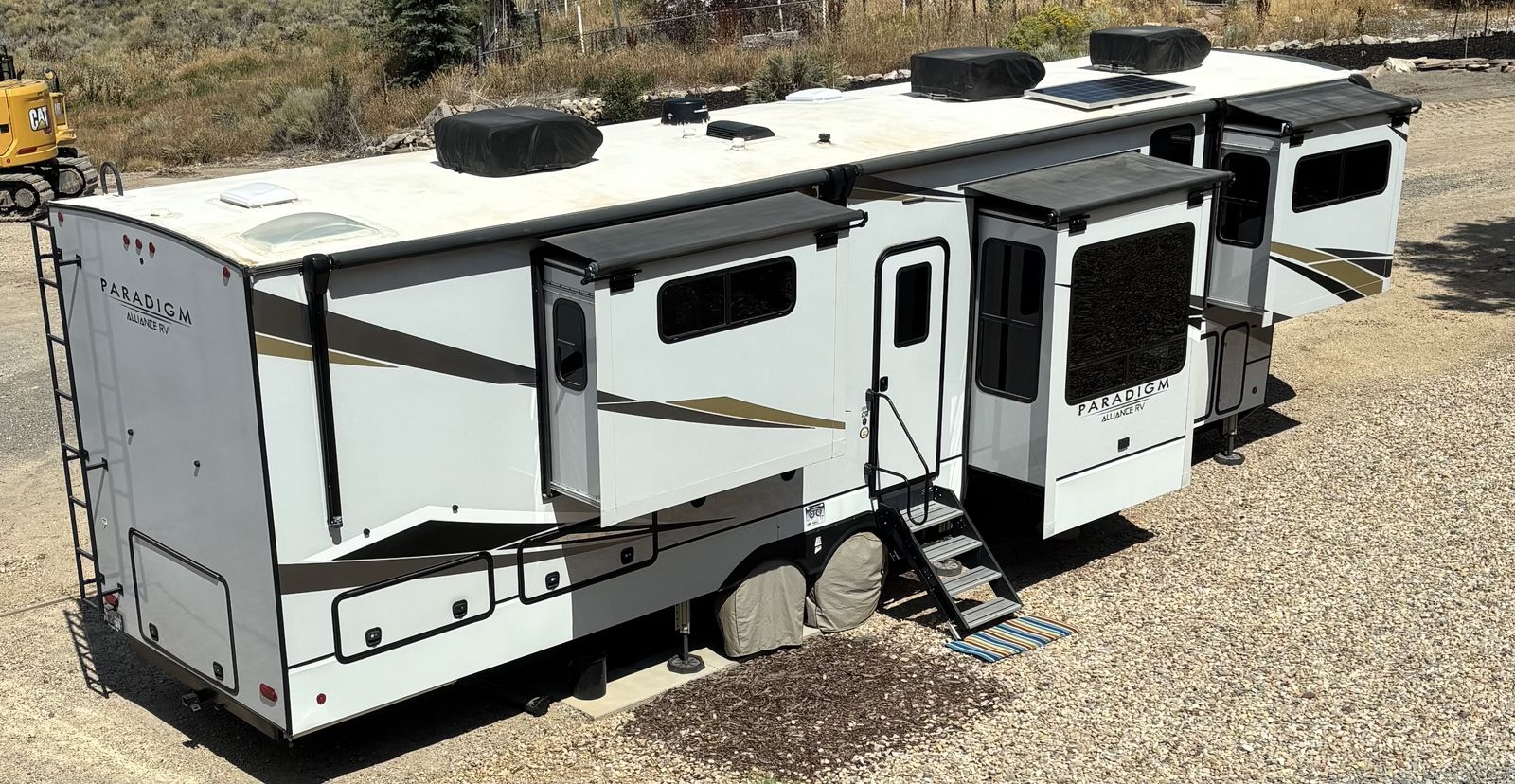 2022 Alliance Paradigm 385FL