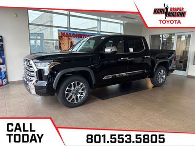 2026 Toyota Tundra 1794 Edition