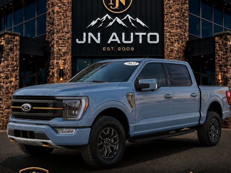 2023 Ford F-150 Tremor