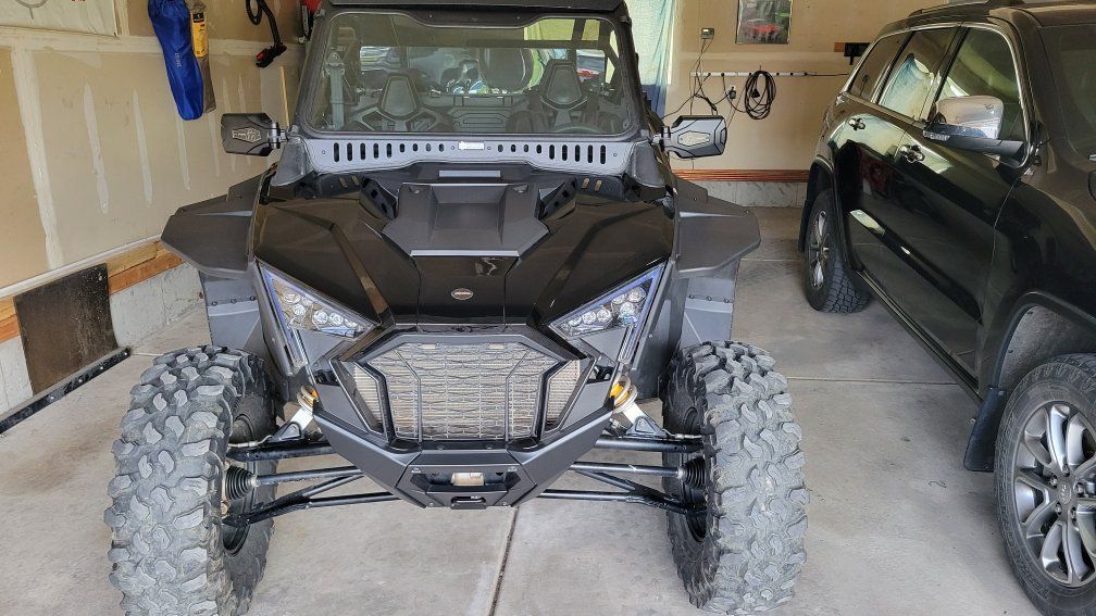 2022 Polaris RZR Pro XP