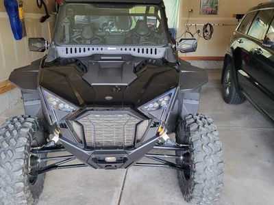 2022 Polaris RZR Pro XP
