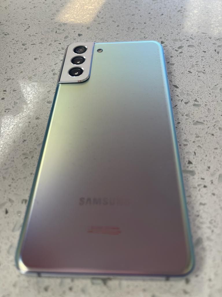 Samsung Galaxy S21 Plus  5G -128gb -Unlocked