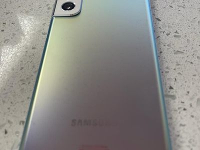 Samsung Galaxy S21 Plus 5G -128gb -Unlocked
