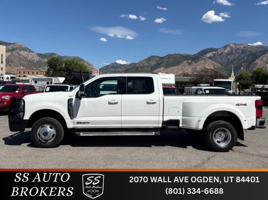 2024 Ford F-350 Lariat
