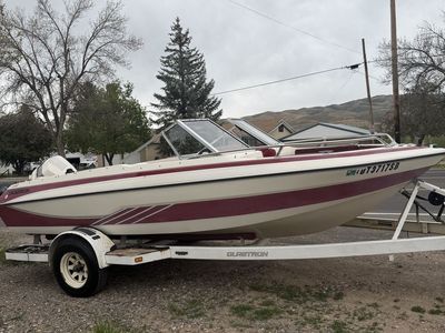 1988 Glastron SV-172