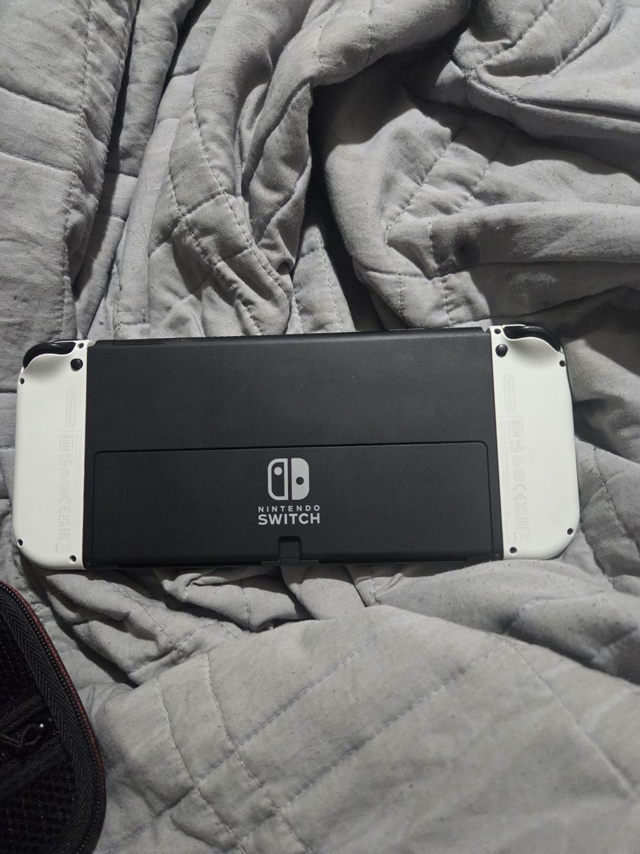 Nintendo switch oeld