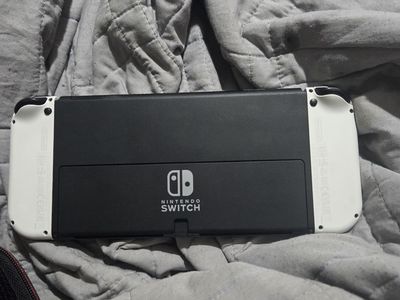 Nintendo switch oeld