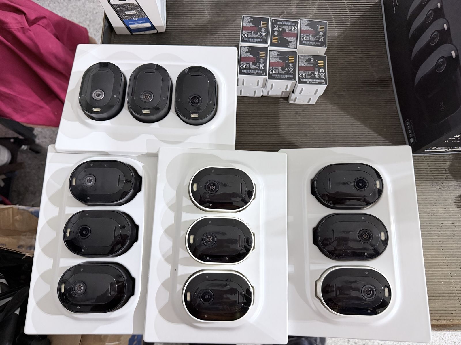 Complete Arlo Home Security System