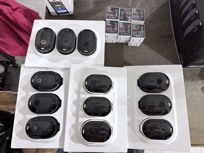 Complete Arlo Home Security System