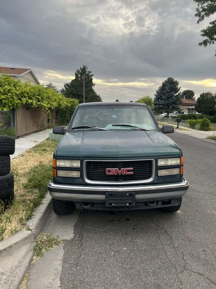 1996 GMC 1500 SLT