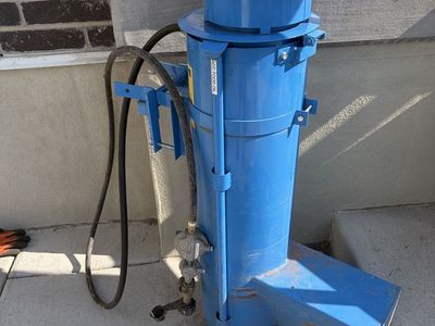 Trojan Propane Stock Tank Heater