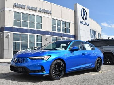 2026 Acura Integra w/A-SPEC