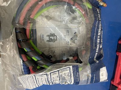 Phillips Heavy-Duty Semi Trailer Electrical & Air Combo Assembly – New