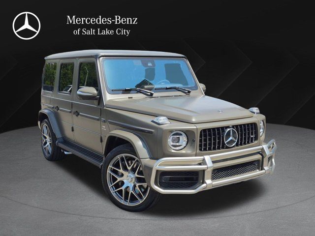 2024 Mercedes-Benz G-Class AMG G 63