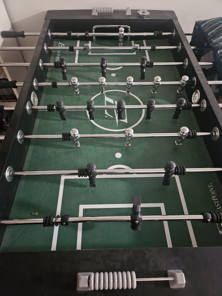 Eastpoint Fooseball table