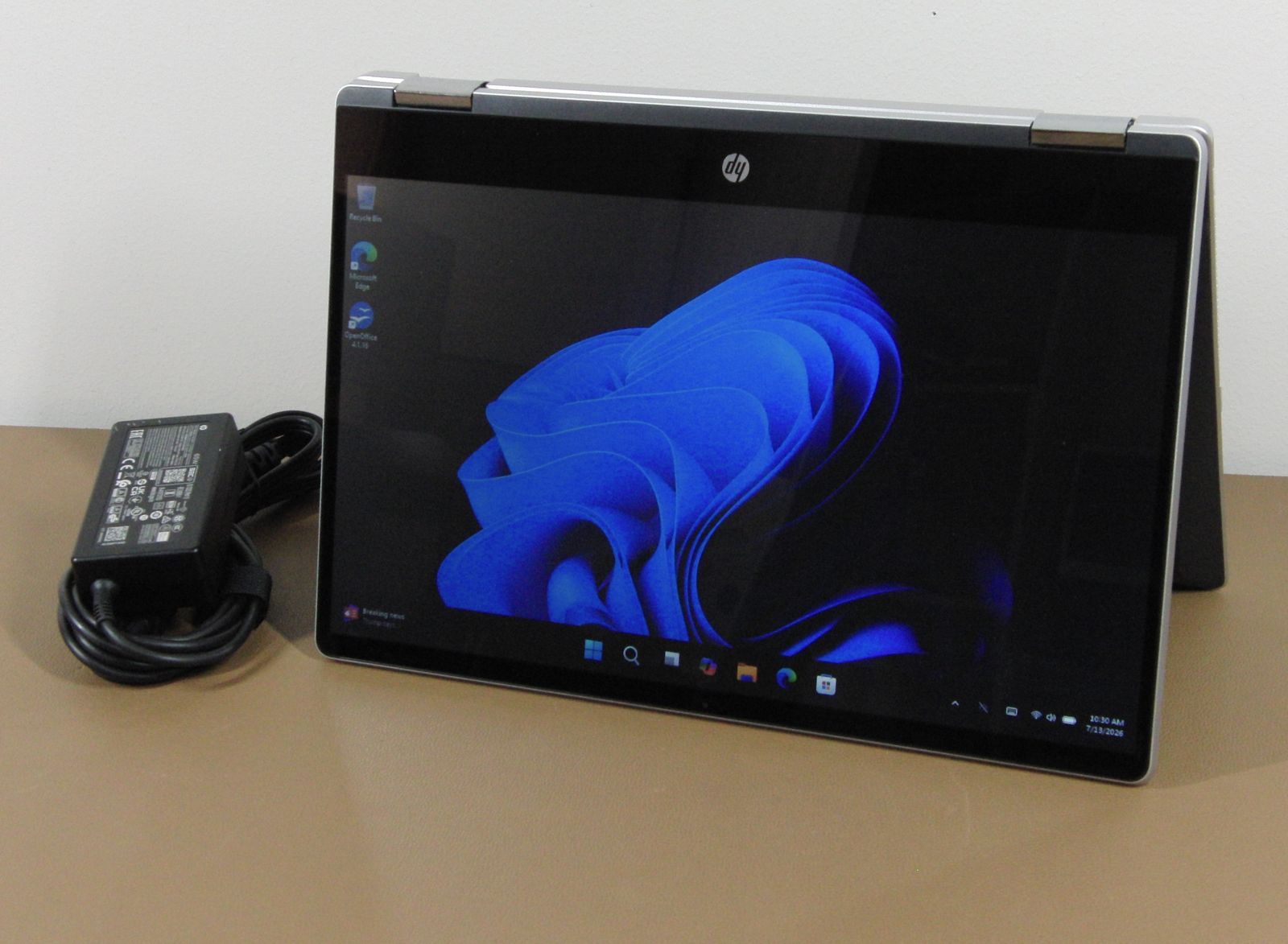 HP Pavilion X360 Convertible Touchscreen i5-1035G1 256GB SSD 16GB