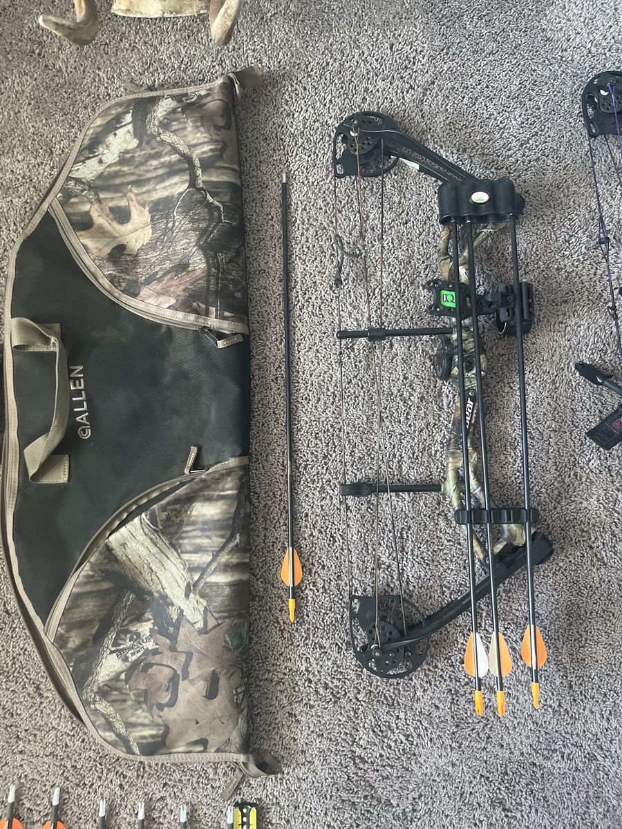 Youth Bear Apprentice 3