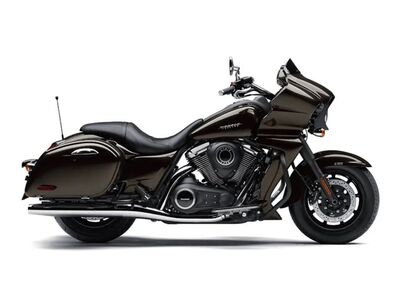 2026 Kawasaki Vulcan® 1700 Vaquero® ABS