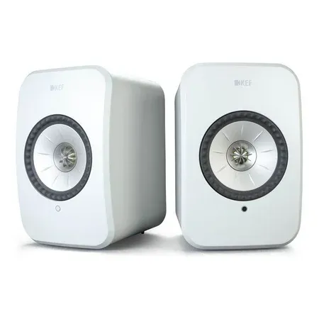 KEF LSX II LT Powered Speakers with Wi‑Fi