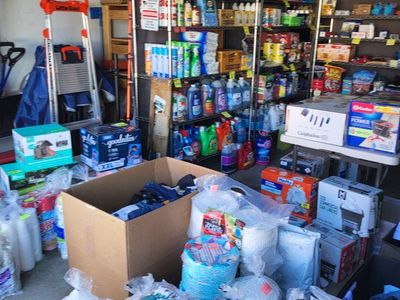Huge Roy Ut Garage Sale Friday June 5th 8am til 2pm ***