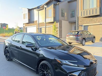 2026 Toyota Camry SE Nightshade