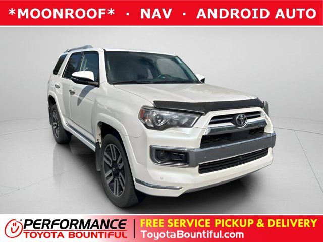 2022 Toyota 4Runner Limited