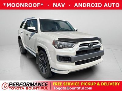 2022 Toyota 4Runner Limited