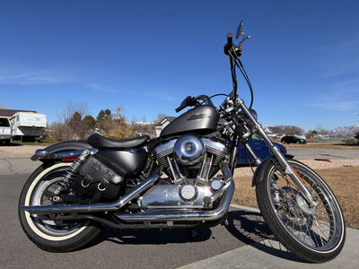 2016 HARLEY-DAVIDSON SPORTSTER SEVENTY-TWO