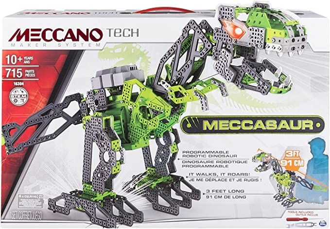 Meccano T-Rex Dinosaur