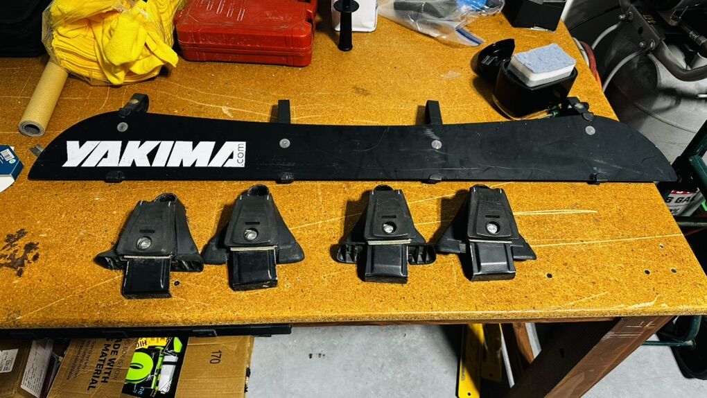 Yakima Fairing & Towers