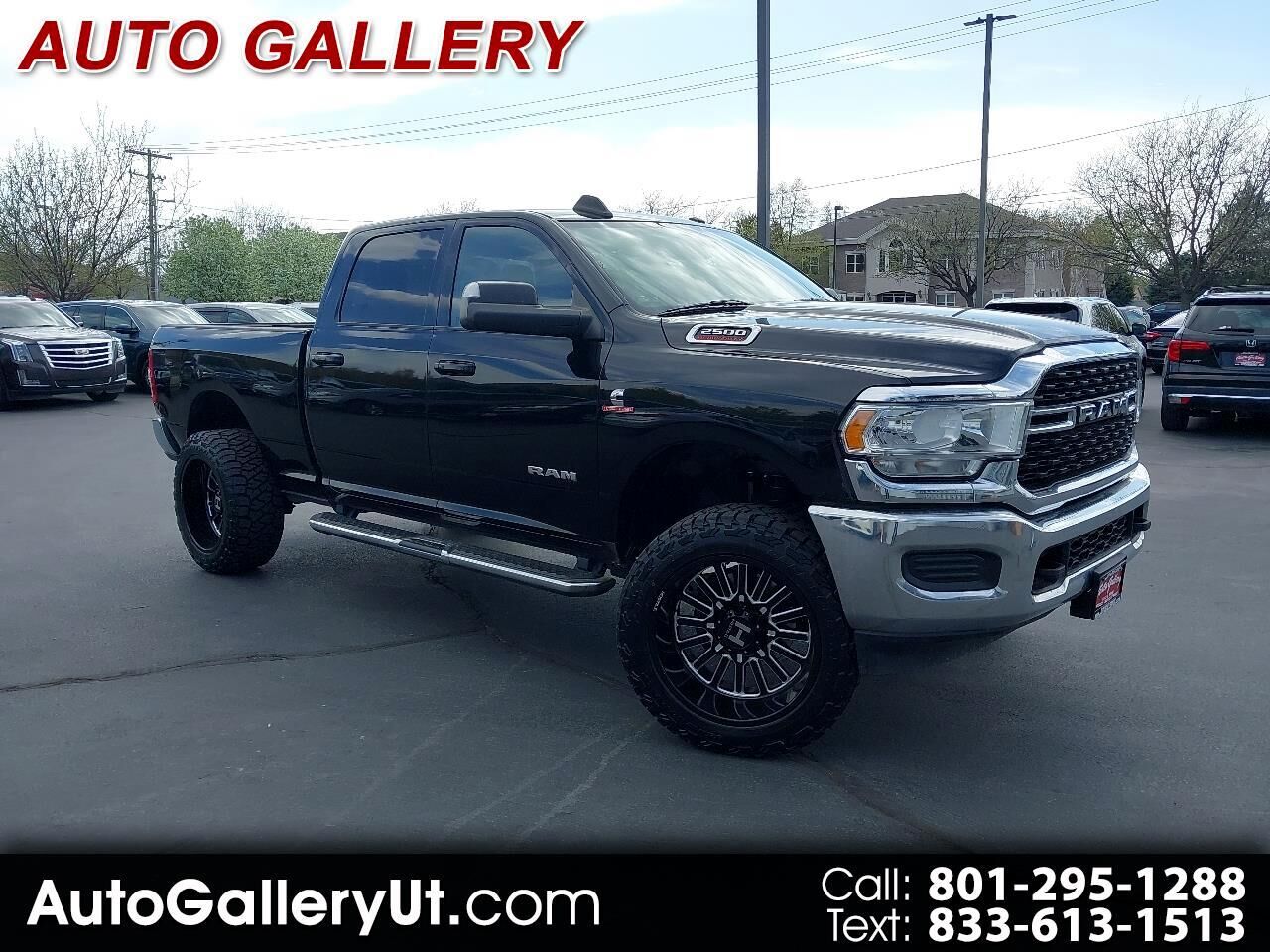 2022 Ram 2500 Big Horn