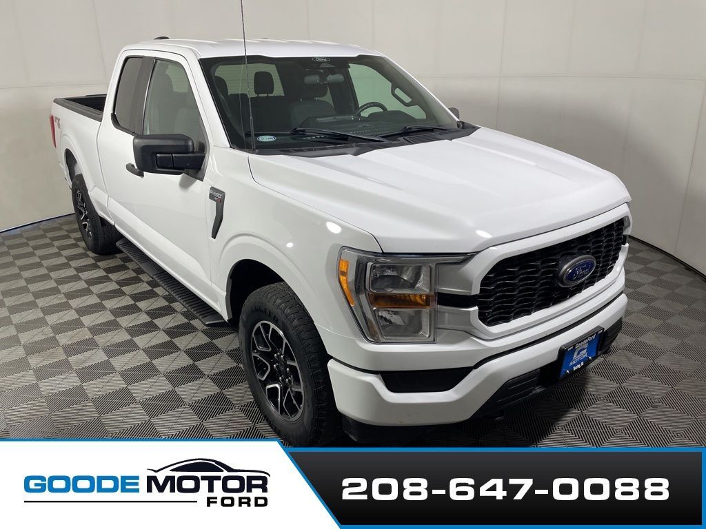 2022 Ford F-150 XL