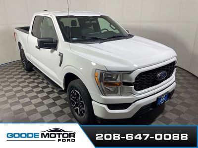 2022 Ford F-150 XL