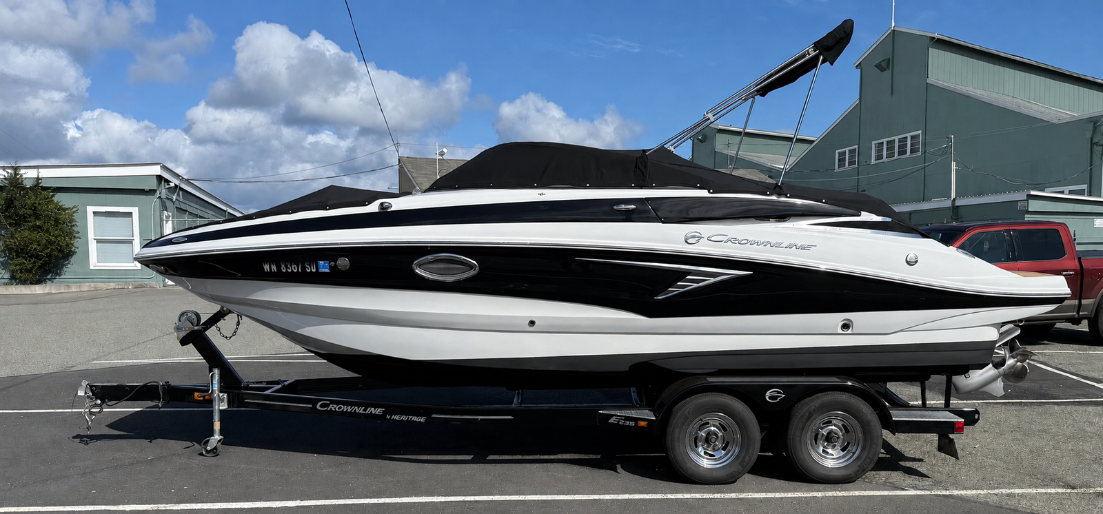 2020 Crownline E235 Boat For Sale