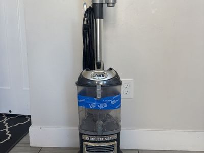Shark Professional vacuum