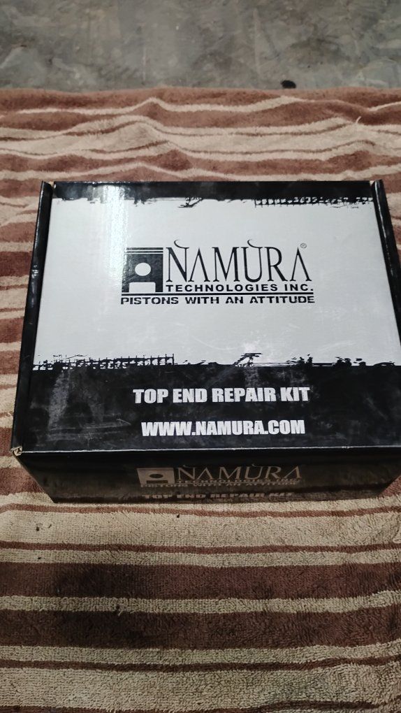 namura trx250 piston kit.