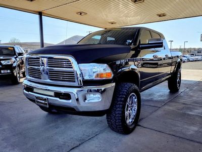 2012 RAM 3500 Laramie