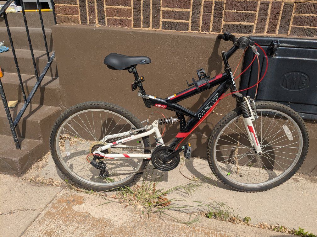 Medium-Sized Bike