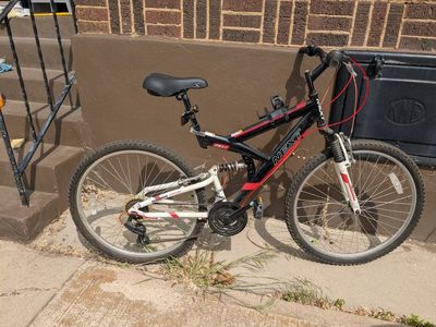 Medium-Sized Bike