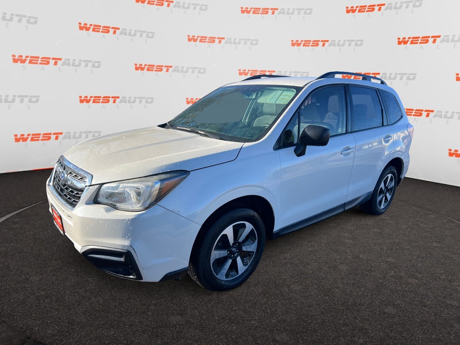2018 SUBARU FORESTER 2.5i