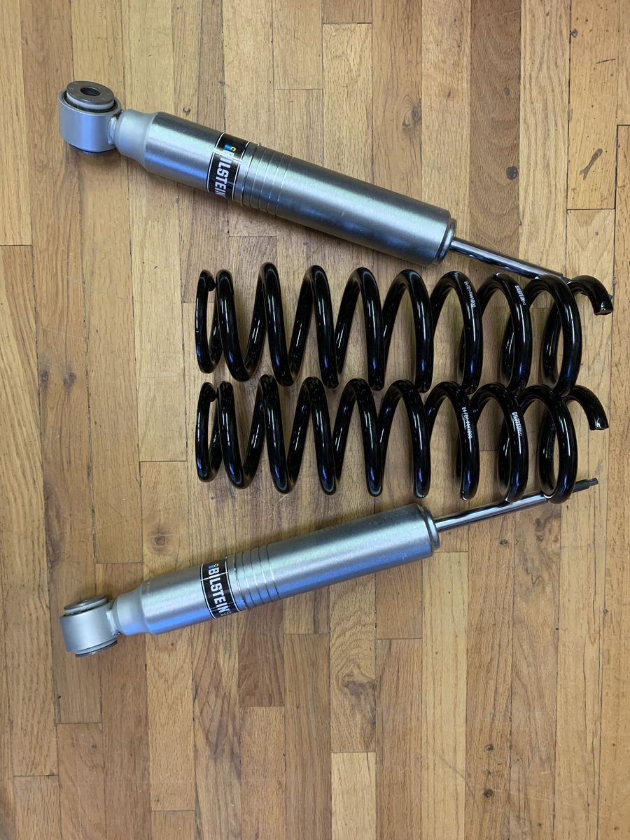 Bilstein 6112 Front Suspension Kit for 2009-2013 Ford F150 4WD  F-150 Bilstein 47-310698