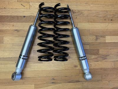 Bilstein 6112 Front Suspension Kit for 2009-2013 Ford F150 4WD F-150 Bilstein 47-310698