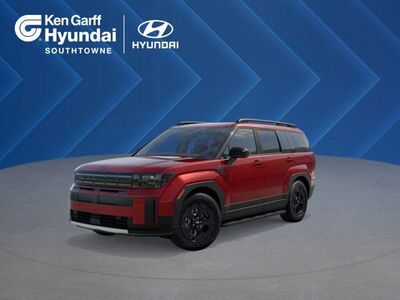 2026 Hyundai Santa Fe XRT