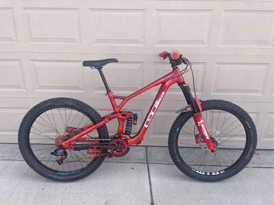 2021 GT Force 27.5 (Medium)