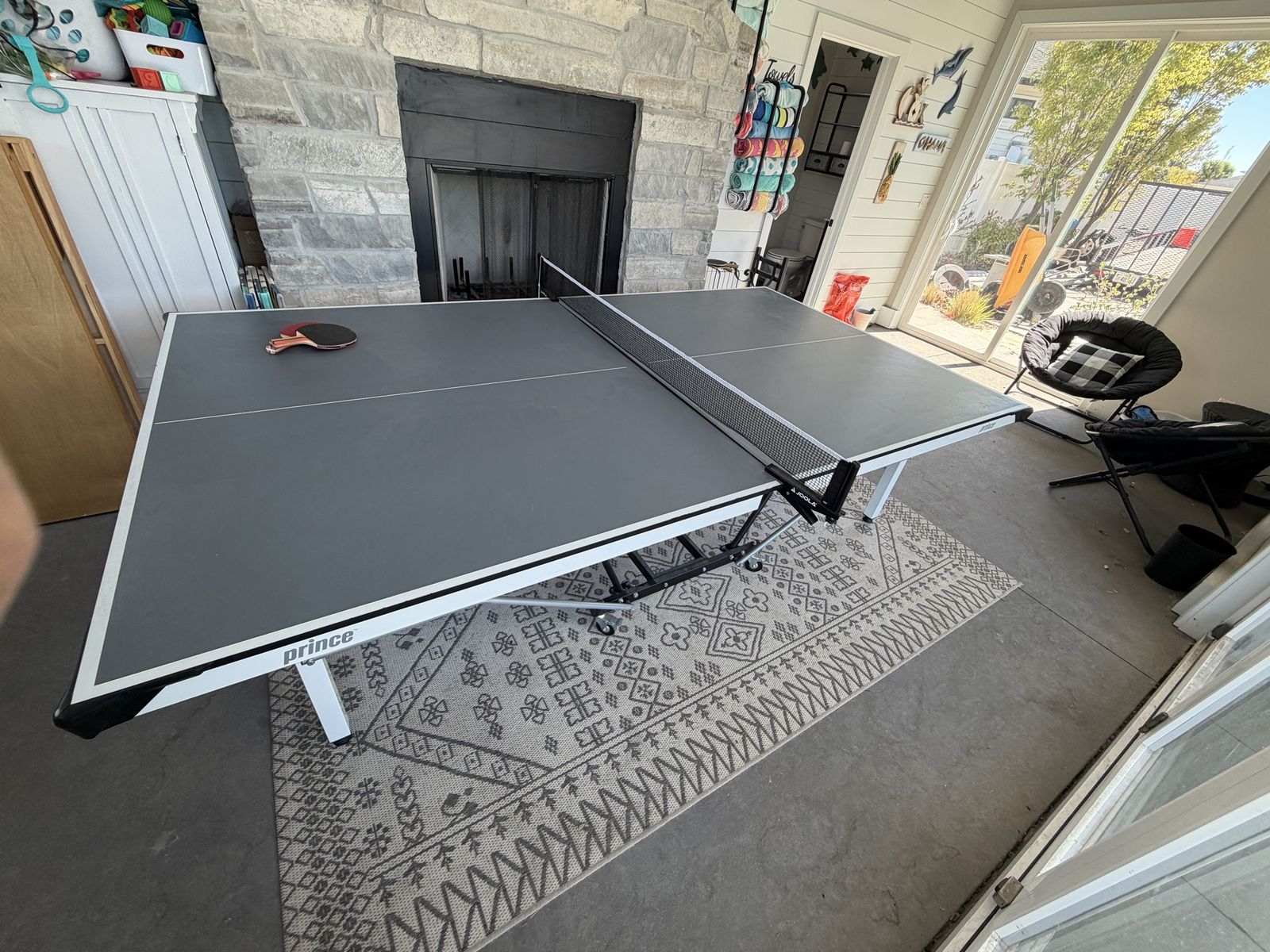 Ping Pong Table - Prince