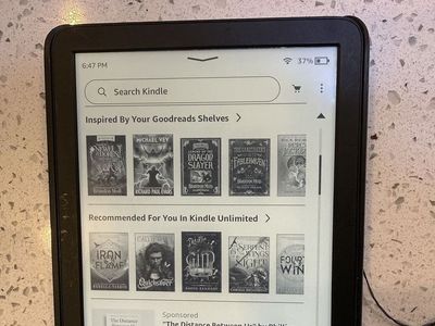 Amazon Kindle (2022 Release) - 11th Gen - 16GB - Black - USB-C - Like New