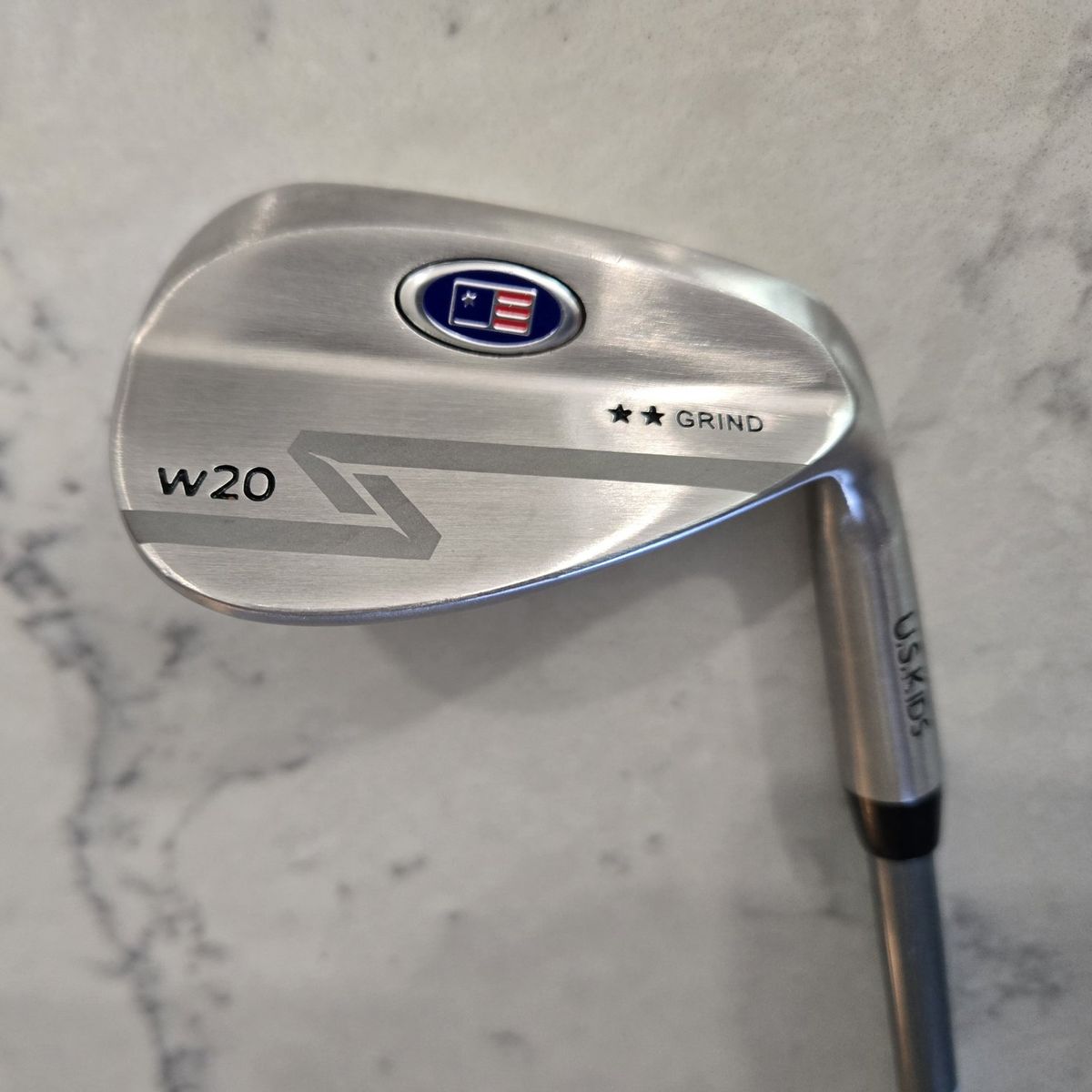 U S Kids 56 Degree Sand Wedge