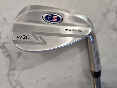 U S Kids 56 Degree Sand Wedge