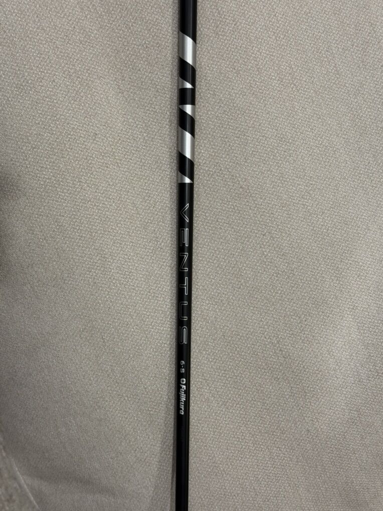 Ventus Black Velocore+ 6 S